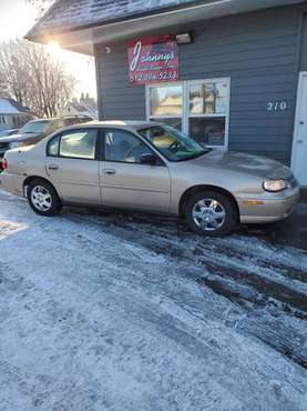 2004 Malibu classic only 149k miles - - by dealer for sale in MN