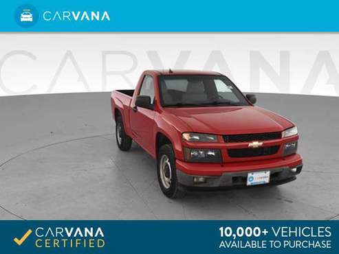2011 Chevy Chevrolet Colorado Regular Cab Work Truck Pickup 2D 6 ft for sale in Round Rock, TX