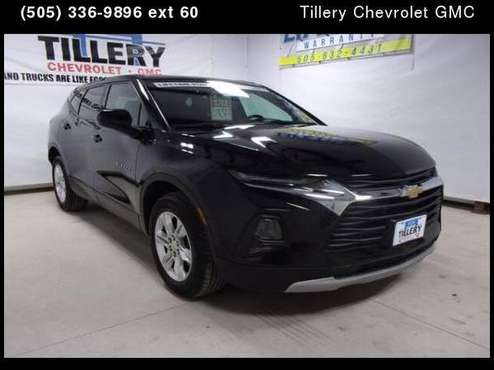 2020 Chevrolet Chevy Blazer LT - cars & trucks - by dealer - vehicle... for sale in Moriarty, NM