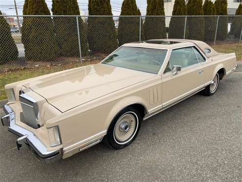 1979 Lincoln Mark VIII for sale in Milford City, CT