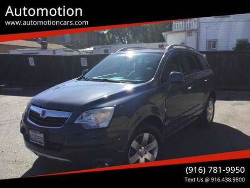 2009 Saturn Vue XR 4dr SUV **Free Carfax on Every Car** for sale in Roseville, CA