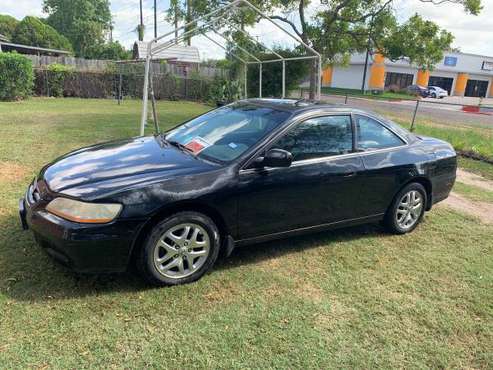 2001 honda accord 2 door coupe - cars & trucks - by owner - vehicle... for sale in Alamo, TX