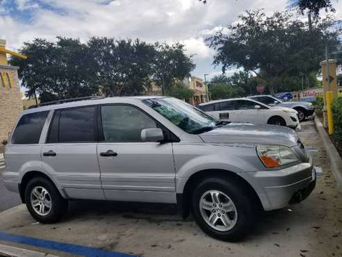 Honda Pilot 2003 - cars & trucks - by owner - vehicle automotive sale for sale in Kissimmee, FL