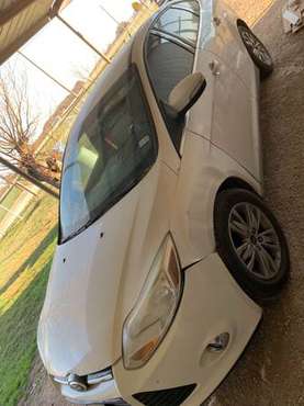 2012 Ford Focus for sale in SAN ANGELO, TX