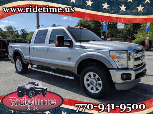 /####/ 2013 Ford F-250 Lariat ** Super clean LOADED 4x4!! for sale in Lithia Springs, GA