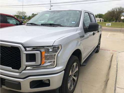 2019 Ford F-150 XL - - by dealer - vehicle automotive for sale in Gilmer, TX