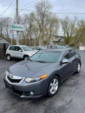 ACURA TSX - - by dealer - vehicle automotive sale for sale in Fall River, MA