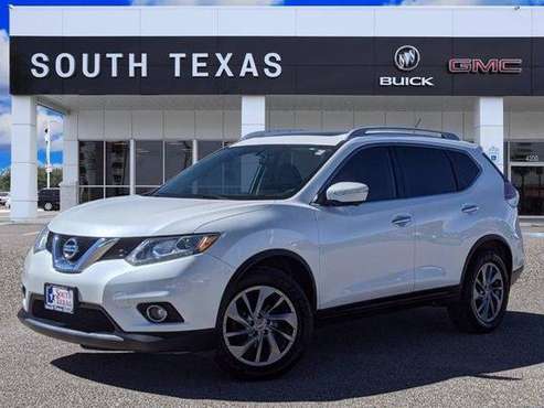 2015 NISSAN ROUGE - cars & trucks - by dealer - vehicle automotive... for sale in McAllen, TX