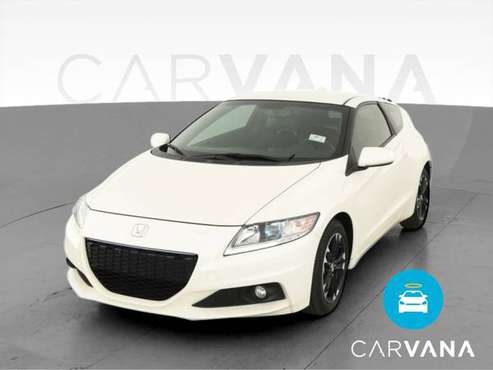 2014 Honda CRZ EX Coupe 2D coupe White - FINANCE ONLINE - cars &... for sale in Oakland, CA