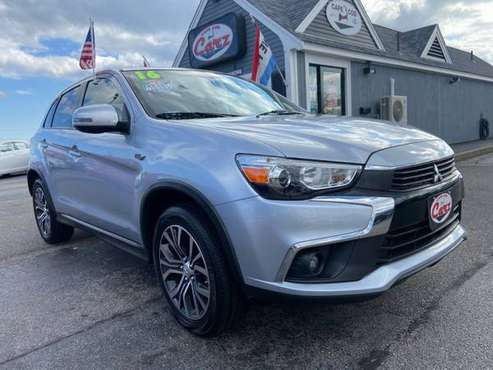 2016 Mitsubishi Outlander Sport 2.4 ES AWD 4dr Crossover... for sale in Hyannis, RI