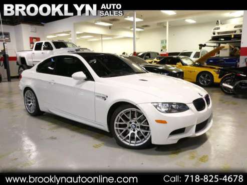 2013 BMW M3 Coupe GUARANTEE APPROVAL!! - cars & trucks - by dealer -... for sale in STATEN ISLAND, NY