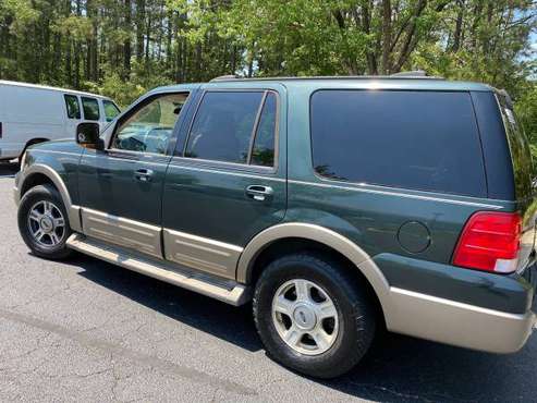 2005 Ford Expedition sunroof leather dvd new inspection - cars & for sale in Lynchburg, VA