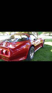 1981 Corvette - cars & trucks - by owner - vehicle automotive sale for sale in Poughkeepsie, NY