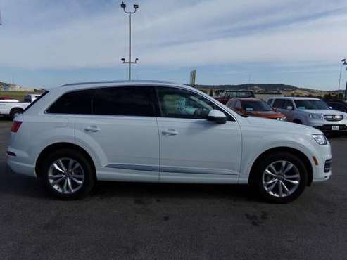 2019 AUDI Q7 PREMIUM PLUS SE PACKAGE - cars & trucks - by dealer -... for sale in Spearfish, SD