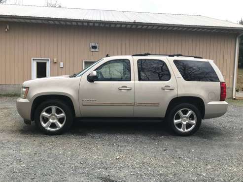 2007 Chevy Tahoe LTZ 4WD - cars & trucks - by owner - vehicle... for sale in Earlysville, VA