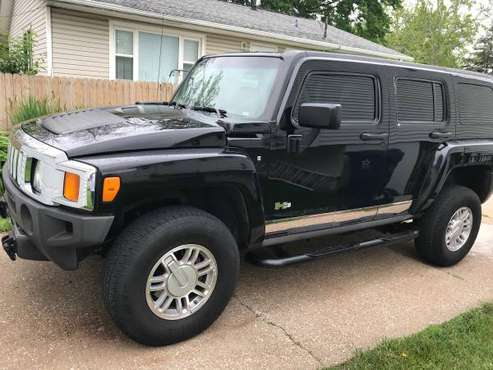 hummer h3X 2007 for sale in Silvis, IA