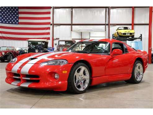 2001 Dodge Viper for sale in Kentwood, MI