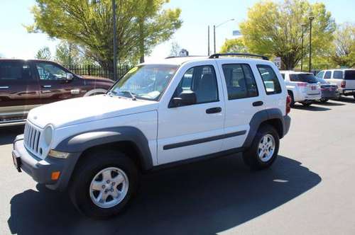 2005 Jeep Liberty 4dr Sport - - by dealer - vehicle for sale in Albany, OR