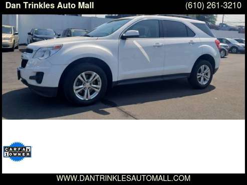 2015 Chevrolet Equinox AWD 4dr LT w/1LT - cars & trucks - by dealer... for sale in Northampton, PA