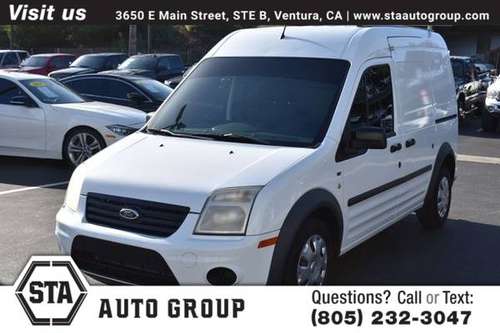 2012 Ford Transit Connect Van XLT Van 4D for sale in Ventura, CA