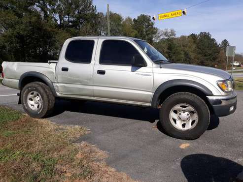 2003 Toyota tacoma - cars & trucks - by owner - vehicle automotive... for sale in Greenwood, SC