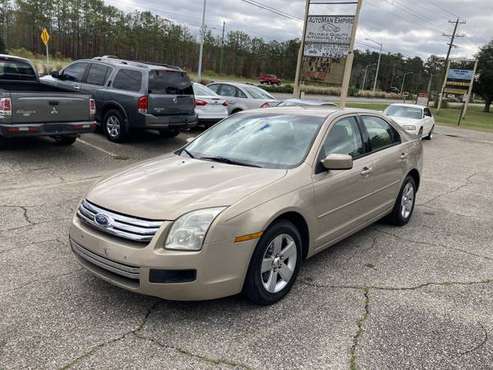 2006 Ford Fusion - 102K Mil - Very Clean - $3,750 - cars & trucks -... for sale in Tallahassee, GA