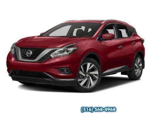 2017 Nissan Murano SL Crossover - - by dealer for sale in Valley Stream, NY