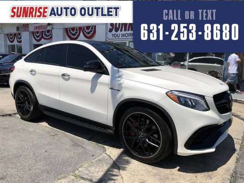 2016 Mercedes-Benz AMG GLE 63 - Down Payment as low as: for sale in Amityville, NY