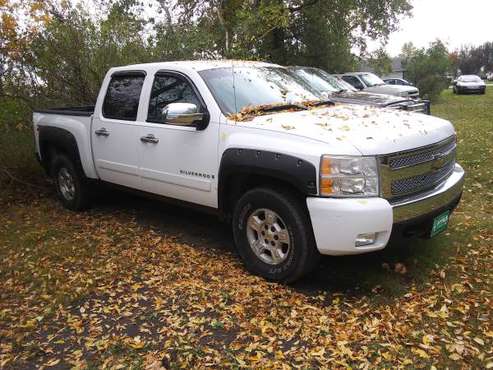 2008 chevrolet 1500 crewcab for sale in Thief River Falls, MN