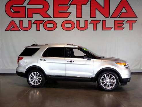 2012 Ford Explorer Free Delivery - cars & trucks - by dealer -... for sale in Gretna, MO