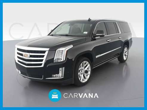 2017 Caddy Cadillac Escalade ESV Premium Luxury Sport Utility 4D suv for sale in Louisville, KY