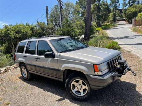 1996 Jeep Grand Cherokee Loredo for sale in Carmel, CA