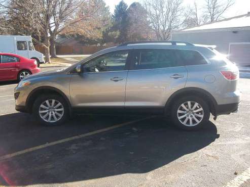 2010 Mazda CX9 AWD - cars & trucks - by owner - vehicle automotive... for sale in Denver , CO