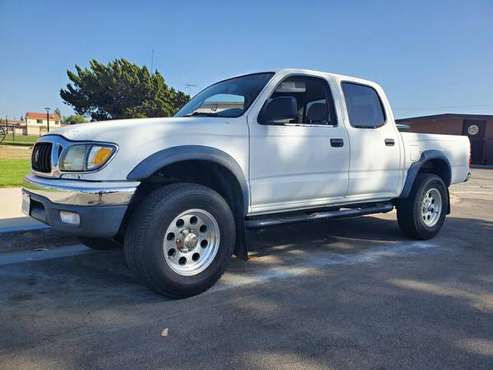 2002 Toyota Tacoma for sale in Bell, CA