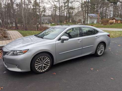 2015 Lexus ES350 Luxury Package - cars & trucks - by owner - vehicle... for sale in Andover, MA