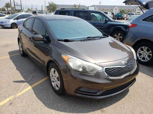 2014 KIA FORTE EX - cars & trucks - by dealer - vehicle automotive... for sale in Lindrith, NM
