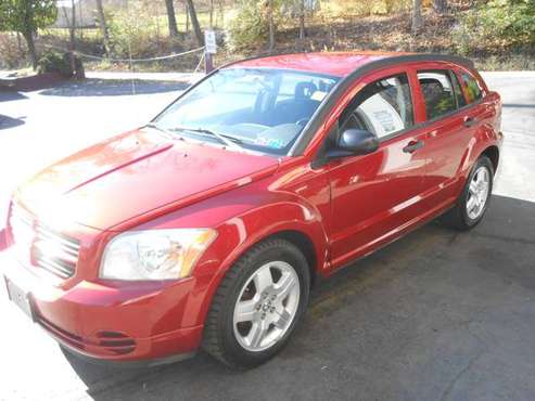 2008 DODGE CALIBER - cars & trucks - by dealer - vehicle automotive... for sale in Pittsburgh, PA