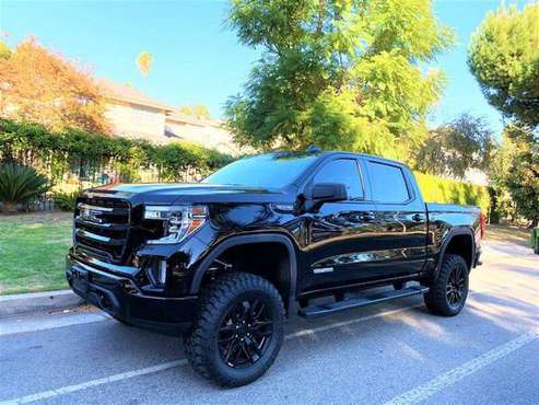 2020 GMC Sierra 1500 Elevation 4x4 Elevation 4dr Crew Cab 5.8 ft. SB... for sale in Los Angeles, CA