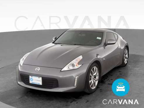 2013 Nissan 370Z Coupe 2D coupe Gray - FINANCE ONLINE - cars &... for sale in Charleston, SC