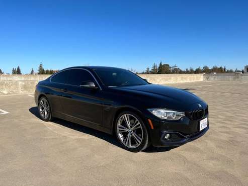 2017 BMW 430i Coupe - Immaculate Condition - - by for sale in Sacramento , CA