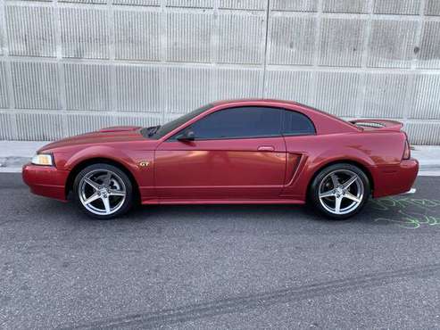 2000 Ford Mustang GT. EXTREMELY FUN TO DRIVE!! - cars & trucks - by... for sale in Arleta, CA
