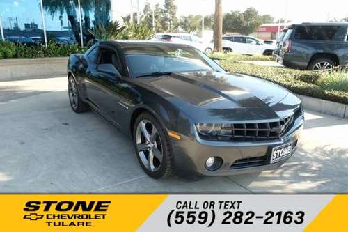 *2013* *Chevrolet* *Camaro* *2LT* - cars & trucks - by dealer -... for sale in Tulare, CA