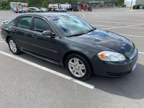 2012 Chevy impala for sale in Morgantown , WV