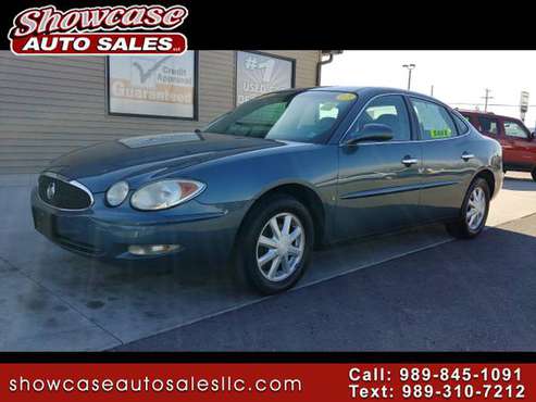 AFFORDABLE 2006 Buick Allure 4dr Sdn CX for sale in Chesaning, MI