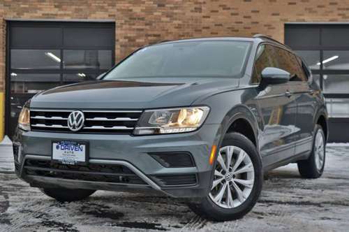 2019 Volkswagen Tiguan 2 0T S 4MOTION Platinum for sale in Oak Forest, IL