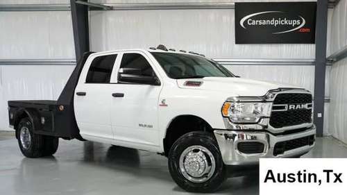 2019 Dodge Ram 3500 Tradesman - RAM, FORD, CHEVY, DIESEL, LIFTED 4x4 for sale in Buda, TX