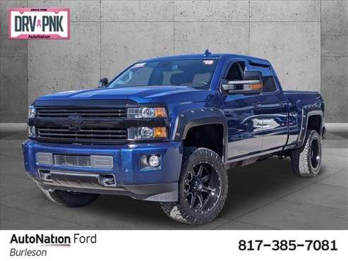 2015 Chevrolet Silverado 2500 High Country 4x4 4WD Four Wheel Drive... for sale in Burleson, TX