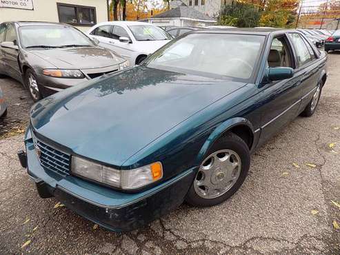 1994 Cadillac Seville STS !86k miles! (#7398) for sale in Minneapolis, MN