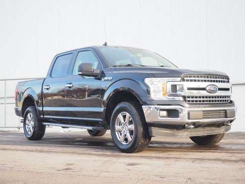 2020 Ford F-150 XLT - - by dealer - vehicle automotive for sale in Monroe, MI