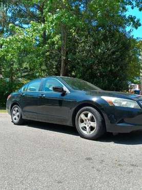20009 Honda Accord EX 4 cyl Great for Student for sale in Henrico, VA